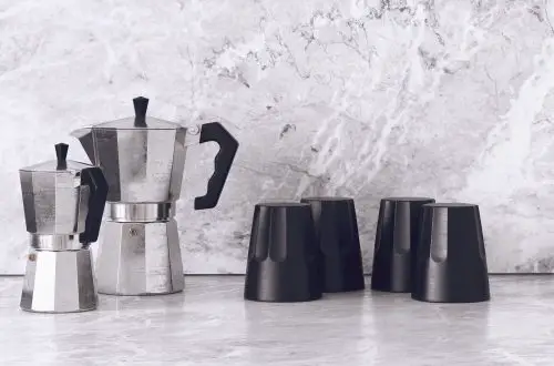 Moka pots which are some of the best stovetop coffee makers